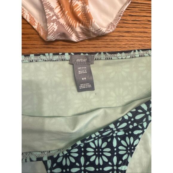 Aerie bikini bottom bundle size Medium - Picture 4 of 4